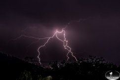 Synoptycy wydali alert pogodowy. Burzom towarzyszyć będzie silny wiatr i opady gradu