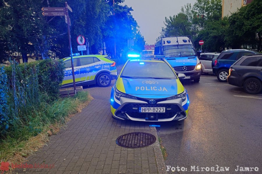 Pilne poszukiwania policji. Może widziałeś dziś tego mężczyznę? - foto