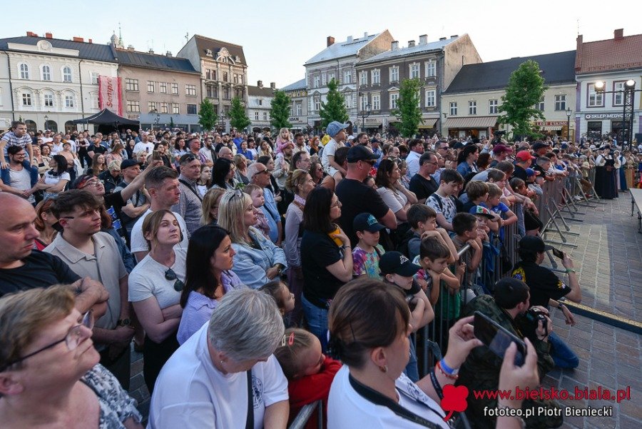 Zapowiada się wspaniały koncert. Na placu zabrzmią największe hity legendarnego zespołu