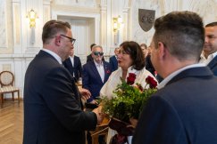 Prezydent Klimaszewski powalczy o trzecią kadencję? Mnożą się apele o zmianę prawa