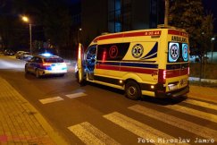 Biegała w samych majtkach po ulicy. „O mały włos, a wpadłaby mi pod koła”