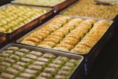 To kolejna integracja z cudzoziemcami. Będzie można skosztować prawdziwej Baklavy