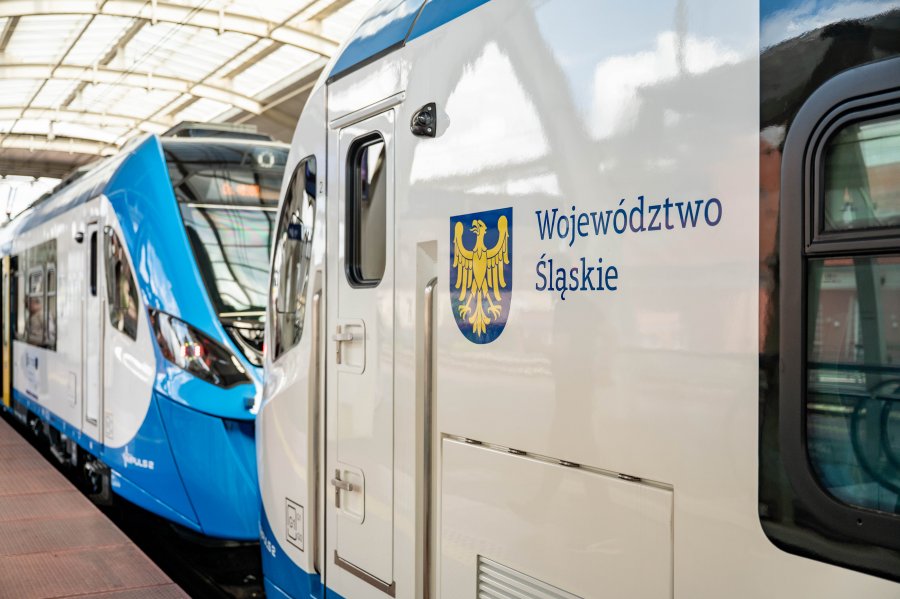 Kolejne Impulsy 2 ruszają na tory województwa śląskiego. To część wielomilionowego kontraktu
