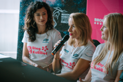 Zacznij sportową przygodę z Biegiem KoBBiet. To pierwsza taka inicjatywa w Bielsku-Białej WIDEO