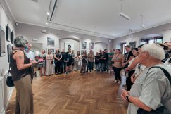 Piękno portretu i krajobrazu. Artyści z internetowej społeczności pokazali swoje prace - foto
