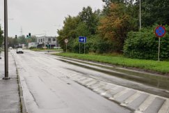 Wymienią asfalt na osiedlowej łącznicy. Utrudnienia potrwają dwa tygodnie MAPA