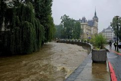 Ze skrajności w skrajność. Bielsko-Biała w lipcu było najbardziej deszczowym miastem