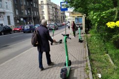 Uliczny terror miłośników „wiejskiego tuningu”. Niewidomi proszą o empatię i apelują o działania