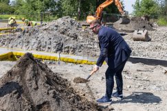 Duża nadwyżka w kasie Bielska-Białej. Kosztem inwestycji spłacono dużą część zadłużenia?