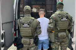 Imigrant z wyrokami czeka na deportację. Na razie osadzono go w strzeżonym ośrodku