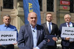 Narastają kontrowersję wokół dotacji z KPO. „To wspólna afera PiS i PO” - foto