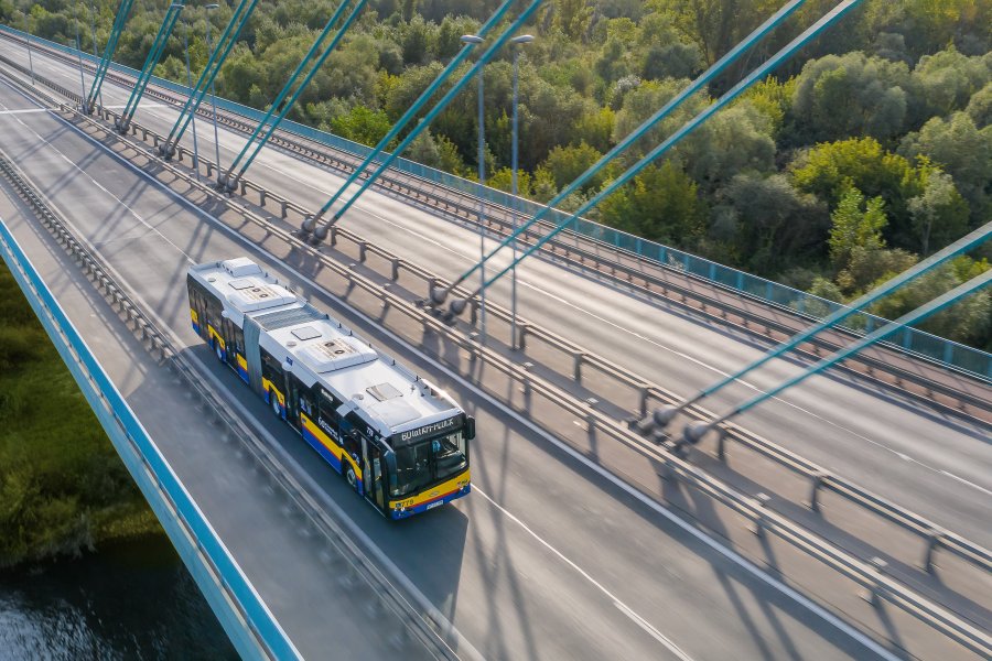 Wart ponad 60 mln zł kontrakt podpisany. Dostawy rozpoczną się w przyszłym roku - foto