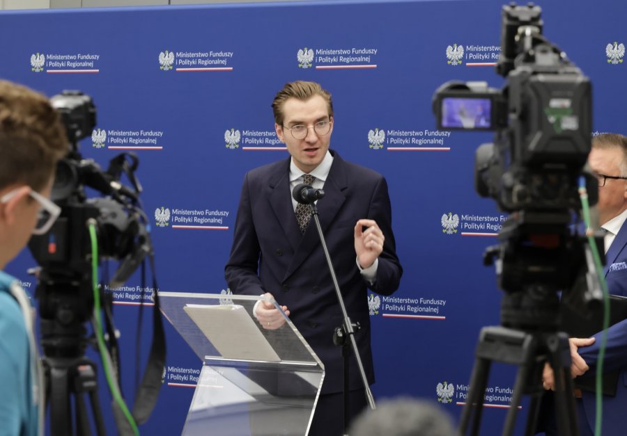Ministerstwo zapowiada kontrolę w bielskiej spółce. Odpowiadała za dotację z KPO