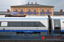 Intercity wydłuża składy pociągów na długi weekend. Więcej miejsc do Bielska-Białej