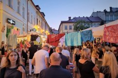 To będzie włoska noc pełna muzyki i pysznej kuchni. Świetna zabawa na dwóch placach PROGRAM