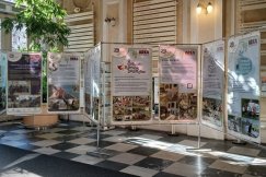 Przez dwie dekady zrealizowali wiele projektów. Ta wystawa to hołd dla twórcy organizacji - foto