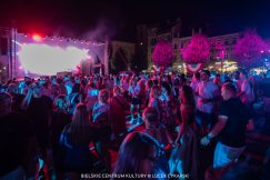 Ten festiwal co roku przyciąga tłumy. Bielszczanie kochają włoską fiestę  - foto