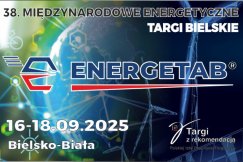ENERGETAB 2025. Największe targi energetyczne w Polsce od 16 września w Bielsku-Białej!