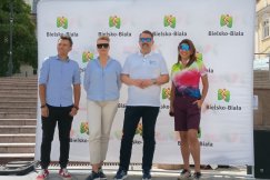 Bielsko-Biała stanie się rowerową stolicą Polski. Będą skoki, ogień i świetna muzyka PROGRAM