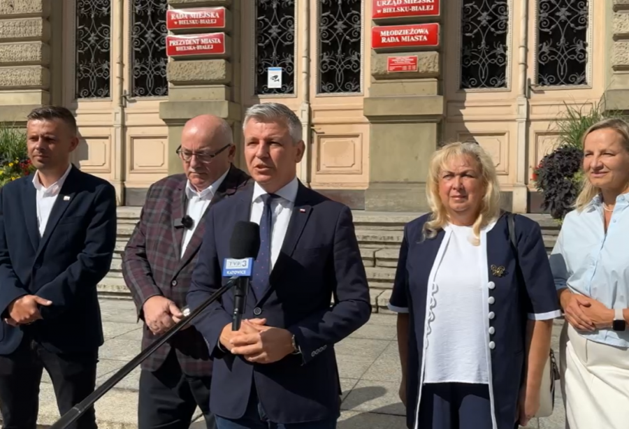 Na jachty jest, na bielski szpital nie ma. „Środki z KPO na absurdalne projekty” - foto