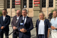 Na jachty jest, na bielski szpital nie ma. „Środki z KPO na absurdalne projekty” - foto