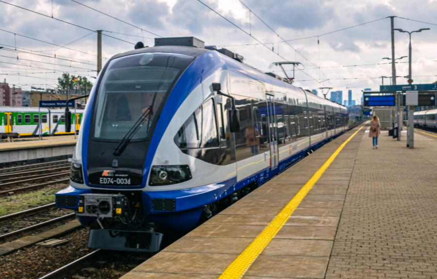 Błatnia, Dębowiec, Baltazar i Żylica. Znamy szczegółowy rozkład pociągów Intercity do Krakowa