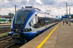 Błatnia, Dębowiec, Baltazar i Żylica. Znamy szczegółowy rozkład pociągów Intercity do Krakowa