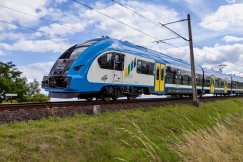 Koleje Śląskie szukają nowych maszynistów