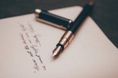 Trwa nabór do seminarium. Podanie trzeba napisać piórem, później rozmowa z biskupem