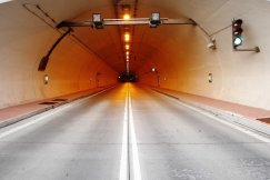Tunel w ciągu S1 już otwarty. Dostosowano go do otwarcia tzw. obejścia Węgierskiej Górki