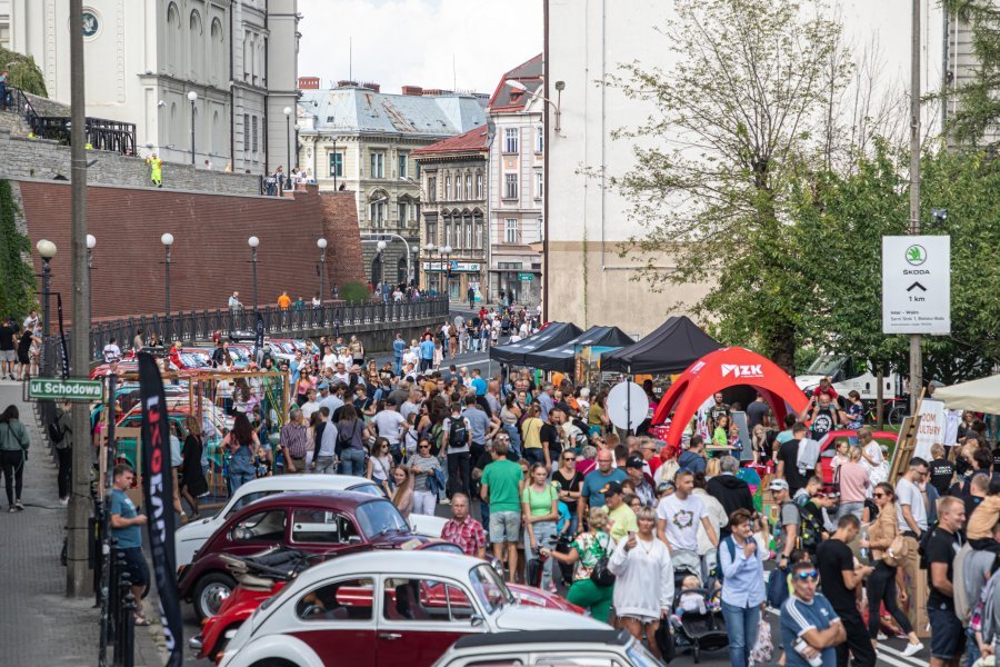W niedzielę zamkną główną ulicę centrum Bielska-Białej. Autobusy pojadą objazdami MAPA