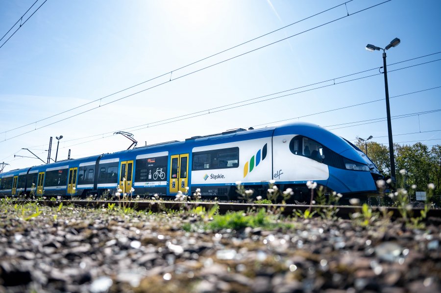 Koleje Śląskie wydłużają wakacyjną ofertę. Weekendowy pociąg do Zakopanego