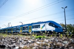Koleje Śląskie wydłużają wakacyjną ofertę. Weekendowy pociąg do Zakopanego