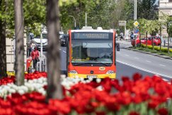 Koniec wakacji. Uczniowie wracają do szkół, a MZK do tradycyjnego rozkładu jazdy