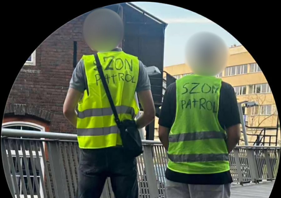 To bardzo niebezpieczny trend wśród młodzieży. W bielskich galeriach pojawiły się „szon patrole”