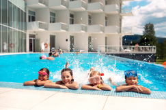Aquapark w Hotelu Crystal Mountain - od września jest dostępny dla każdego!