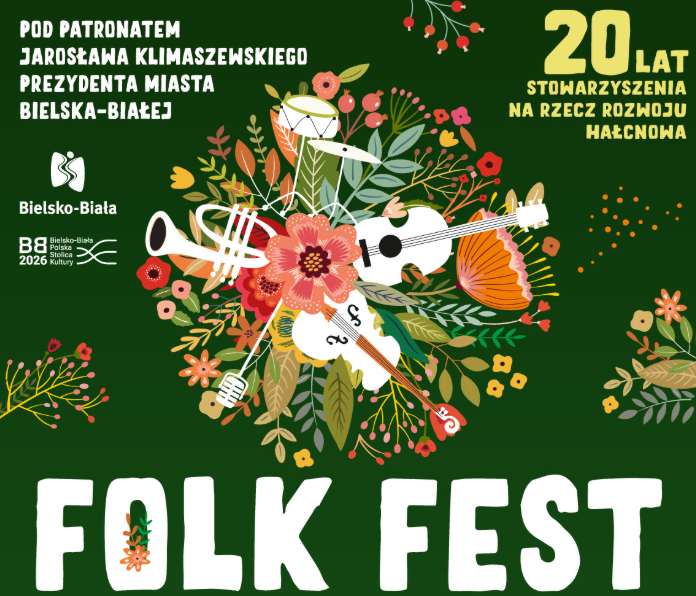 Muzyka, smaki i wspólna zabawa. Hałcnów zaprasza do wspólnego świętowania PROGRAM