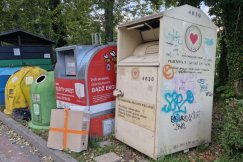 Osiedlowe zbiórki będą kontynuowane. Alternatywą wycieczka do PSZOK-u