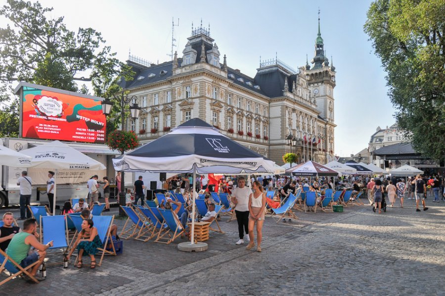 Wojewódzkie święto zawita do Bielska-Białej. To będzie słodka niedziela na placu PROGRAM