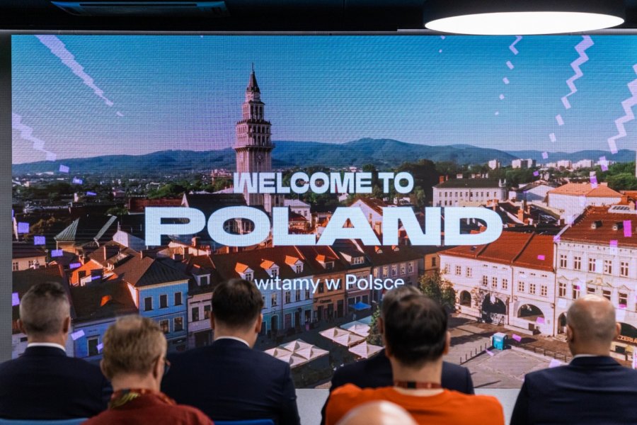 Bielsko-Biała współgospodarzem mistrzostw. „Zależało nam, by wielka impreza odbyła się u nas”
