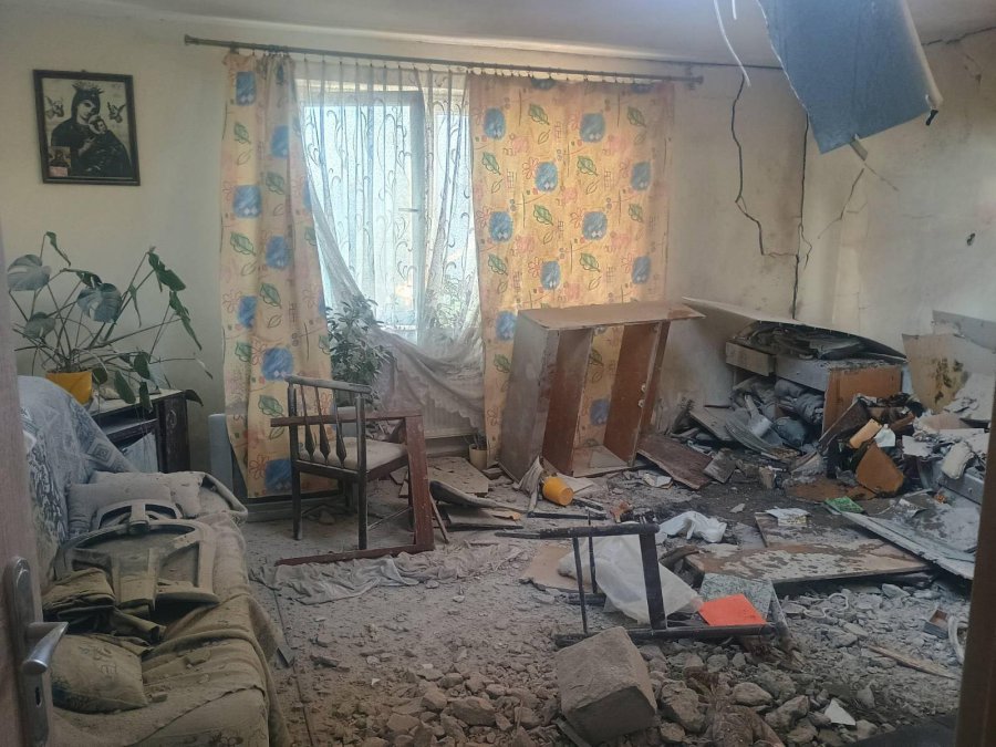 Rosyjskie drony zestrzelone nad Polską, pilna narada wojska i prezydenta. „To akt wojny” - foto