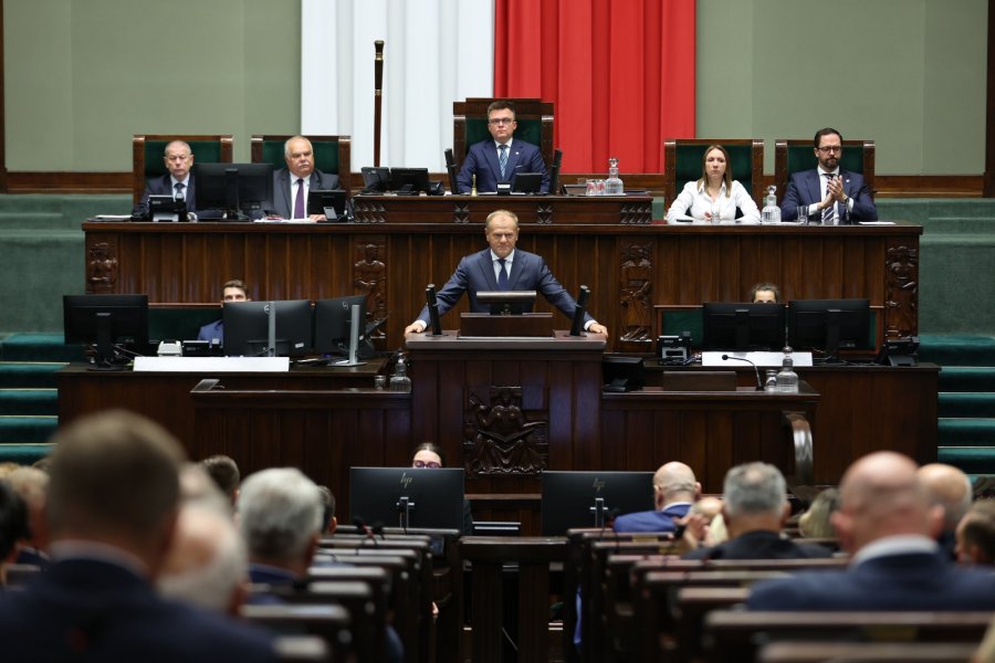 NATO uruchomiło artykuł 4 na wniosek Polski. Znaleziono 16 dronów w kilku województwach MAPA