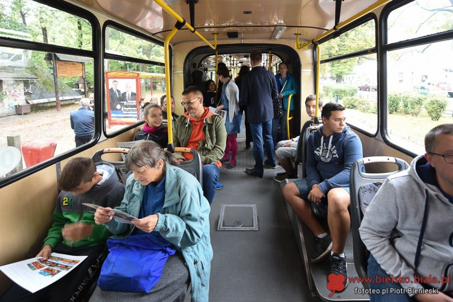 Zabytkowa linia wyjedzie na bielskie ulice. To będzie sentymentalna podróż legendą - foto