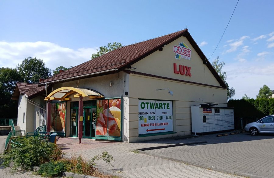 Społemowski sklep zlikwidowany. Przegrał nierówną walkę z zagranicznymi dyskontami - foto