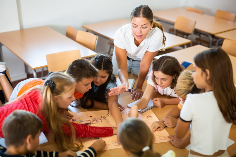 Pedagogika przedszkolna i wczesnoszkolna - jak uczyć najmłodszych?
