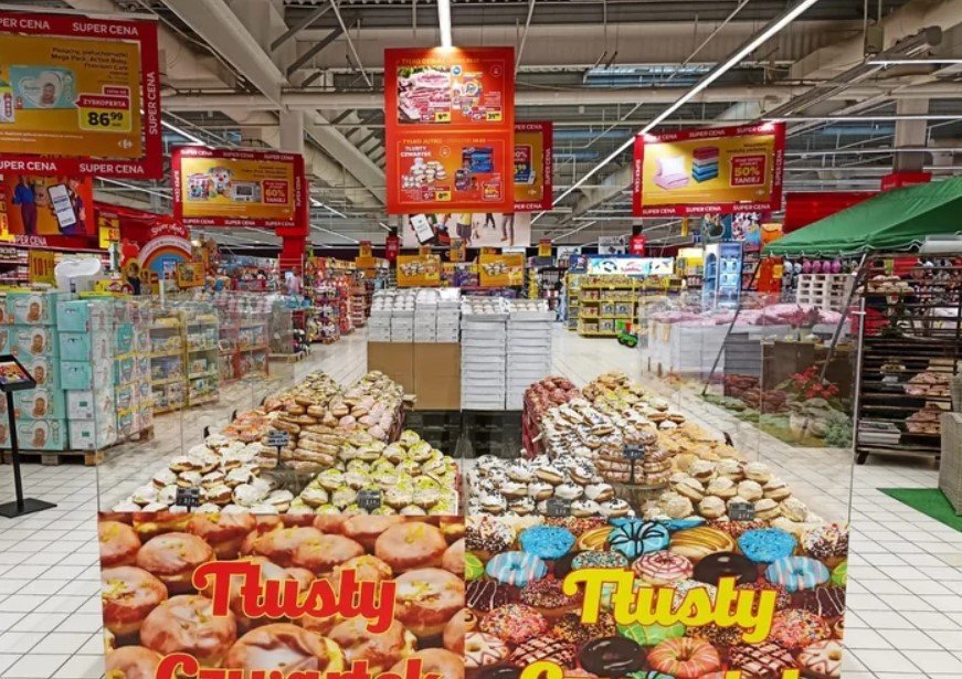 Francuska sieć handlowa zniknie z rynku? W Bielsku-Białej ma dwa sklepy