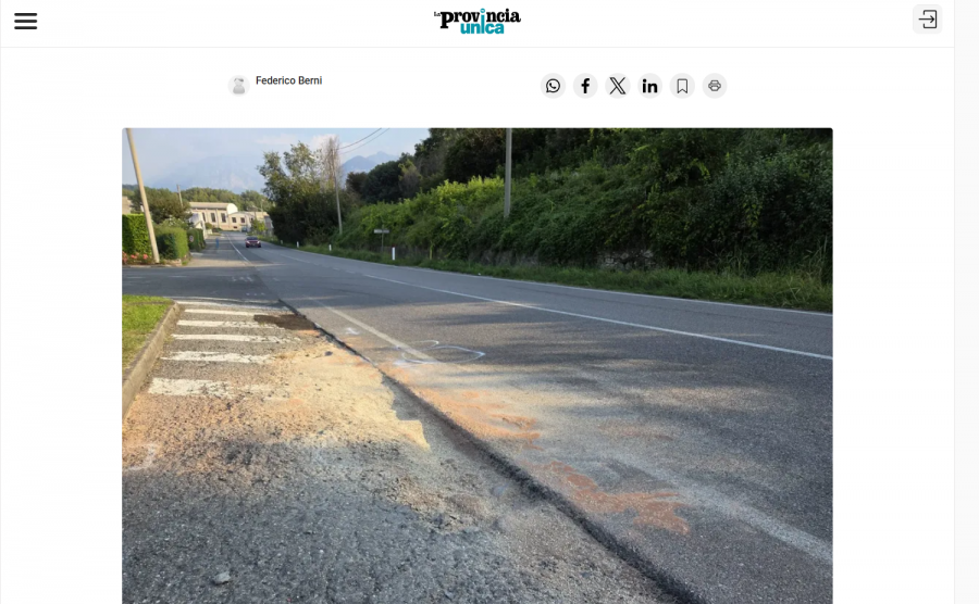 Bielszczanin śmiertelnie potrącił dwie młode kobiety. Włoskie media ujawniają okoliczności tragedii - foto