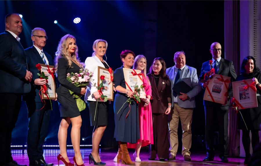 „Głos Ziemi Cieszyńskiej” świętował 70-lecie. Jubileusz pełen wspomnień i życzeń - foto
