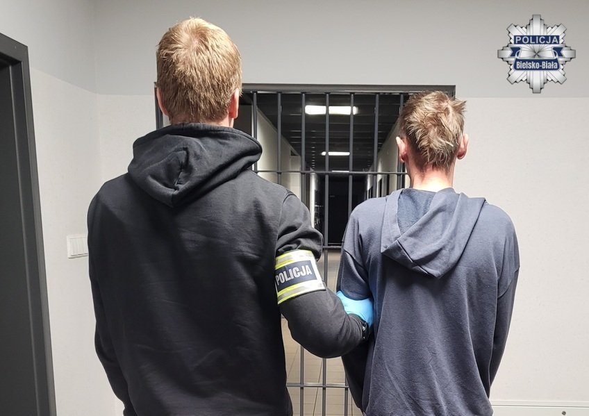 Wywiadowcy nocą zatrzymali kierowcę. Był naćpany i miał cztery zakazy - foto