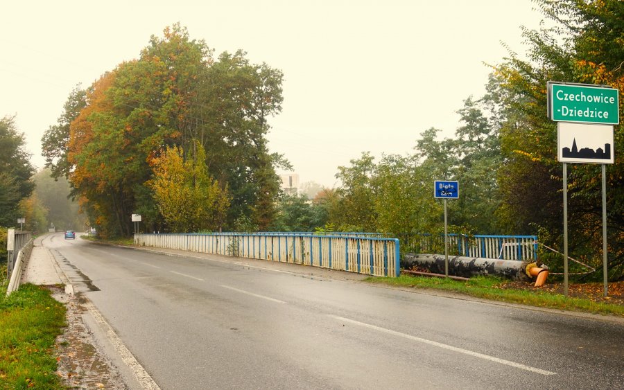 Zamkną most łączący Bestwinę z Czechowicami. Dojdzie do paraliżu Komorowic? MAPA